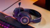 אוזניות גיימינג חוטיות SteelSeries Arctis Nova 3 במחיר מעולה!