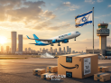 אמזון חוזרת לשלוח לישראל: סנונית ראשונה של חזרה לשגרה?