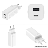 סוף סוף! מטען פרימיום עוצמתי 65W GaN מבית שיאומי!