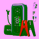 בוסטר הנעה 5500A משולב קומפרסור 150PSI BUTURE BC02