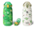 בקבוק מים מבודד לילדים BOTTLE BOTTLE עם מכסה כולל קש 473 מ"ל במחיר שווה!