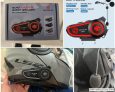 דיבורית לקסדת אופנוע GEARELEC DK02 במחיר בדיחה ומשלוח מהיר חינם!