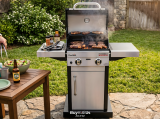 Char-Broil Performance IR: גריל גז 2 מבערים עם טכנולוגיית אינפרא-אדום ושירות VIP