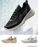 השקה! נעלי ספורט, ריצה והליכה לי-נינג  Li-Ning LIGHT CLOUD בכ-110 ש״ח בלבד!