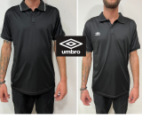 חולצת פולו לגבר UMBRO במבצע 1+1 שווה!