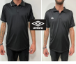 חולצת פולו לגבר UMBRO במבצע 1+1 שווה!