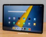 טאבלט פוקו POCO Pad M1 Global עם מסך 12.1",  סוללת 12,000mAh ומעבד Snapdragon 7s Gen 4