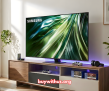 טלוויזיה Samsung Neo QLED 50" QE50QN90D – חיית גיימינג בטכנולוגיית Mini LED