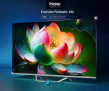 הQLED הכי משתלמת בשוק! טלוויזיה חכמה 65" Haier QLED האייר H65S800UX במחיר נובמבר משוגע!