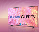 טלוויזיה חכמה Samsung 65" QLED 4K HDR בריסוק מחיר!