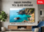 טלוויזיה חכמה TCL 85C655 QLED 4K: חוויית קולנוע ביתי במסך ענק