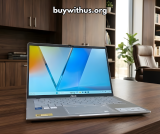 ASUS Vivobook S14 S3407VA: מחשב Copilot+ PC חכם לעבודה וללימודים