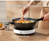 כירת אינדוקציה Xiaomi Mijia N1 לבישול מהיר ויעיל במחיר פסיכי!