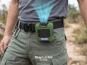 מאוורר אישי נייד CHARMP Waist Fan 10000mAh