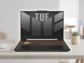 מחשב נייד ASUS TUF Gaming F16 FX607VJB – ביצועים ועמידות למשתמשים מתקדמים