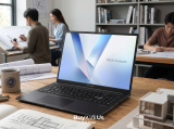 מחשב נייד ASUS Vivobook 16 X1605VA עם מעבד Intel Core 9 ו24GB זכרון ראם!