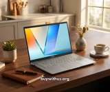 ה ASUS Vivobook S14 S3407VA-LY008W: מחשב עם מעבד i7 ואחסון 1TB