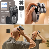 מכונת גילוח לראש Philips Norelco Pro 7000 Series במחיר הזול אי פעם