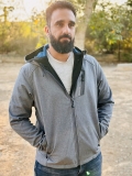 המלצה חמה! מעיל סופטשל Outdoor Mason Softshell Outdoor Revolution במחיר שווה!