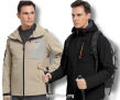 מעיל סופטשל לגברים BANTREK Softshell Jacket עמיד למים, רוח ומבודד קור בפחות מ100 ש"ח!