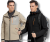 מעיל סופטשל לגברים BANTREK Softshell Jacket עמיד למים, רוח ומבודד קור בפחות מ100 ש"ח!