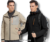 מעיל סופטשל לגברים BANTREK Softshell Jacket עמיד למים, רוח ומבודד קור בפחות מ100 ש"ח!