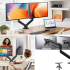 מסך סמסונג 34 אינץ’צSAMSUNG ViewFinity S50GC 100Hz 2023 במחיר מדהים!