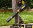 מפוח נטען עוצמתי 18V מבית CAT – כולל סוללה 4.0Ah ומטען מהיר ב749 ש"ח!