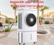ההקלה מהחום מובטחת! מצנן אוויר KR-7500 עם ספיקת אוויר 7,500 מק"ש Krauss במחיר שווה!