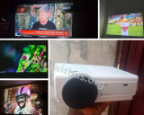 מקרן בסיסי TFlag L36P עם רזולוציית 1080P אמיתית מתחת לרף המס!