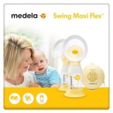 Medela Swing Maxi Flex, משאבת חלב כפולה, מתנה ליולדת הטרייה.