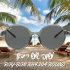 המלצה חמה! מכונת גילוח עם ראש צף 7D לקרחת מושלמת במחיר רצפה ומשלוח חינם!