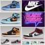 סדרת נעלי נייק Air Jordan 1 במחירים מעולים ישירות מסייל בלאק פריידי באתר Nike!