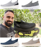 נעלי נוחות והליכה לגברים Li-Ning Soft Go 2 Knit – סקירה ומחיר סייל