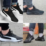 מגוון נעלי פומה PUMA לגבר במחיר מבצע שווה!
