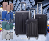 🧳 סט מזוודות קשיחות Swiss Sky – 3 מזוודות איכותיות במחיר מפתיע!