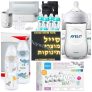 סייל מוצרי תינוקות באמזון! טומי טיפי, נוק, מדלה, מנצ'קין MUM ועוד..