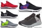 נעלי אימון לגבר Under Armour Charged Engage 2 בהנחה ענקית!