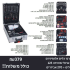 מכונת תספורת VGR V-937 – מכונה רבת מכר שמגלחת "אפס" אמיתי!