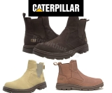 המגף "האוסטרלית" של קטרפילר הCAT Footwear Practitioner בסייל מטורף!