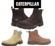 המגף "האוסטרלית" של קטרפילר הCAT Footwear Practitioner בסייל מטורף!