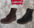 מגפי קרסול יומיומיים לגברים של Levi's ליוויס במחיר טיל!