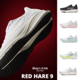 נעלי ריצה ואימון לנשים Li-Ning RED HARE 9