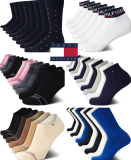 חגיגת גרבי טומי הילפיגר Tommy Hilfiger גברים ונשים במחירים מטורפים!