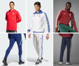 ביגוד כדורגל חורף אדידס Adidas מקורי לגברים במחירי חיסול החל מ99 ש"ח בלבד!