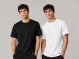 מארז 3 חולצות Lacoste ב-179 ש״ח ומשלוח חינם!