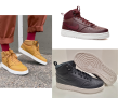 נעלי Nike Court Vision Mid Winter במחיר נדיר!