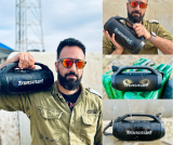 רמקול בלוטות' נייד Tronsmart Bang SE  – עמיד חזק ומשתלם!