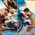מטען רכב מטורף כולל כבל נגלל Baseus Primetrip VW1 105W לכל יושבי הרכב במחיר טעות!!