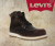 מגפי קרסול מחוספסים לגברים של Levi's במחיר טיל!